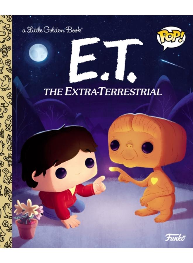 E.T. the Extra-Terrestrial (Funko Pop!)