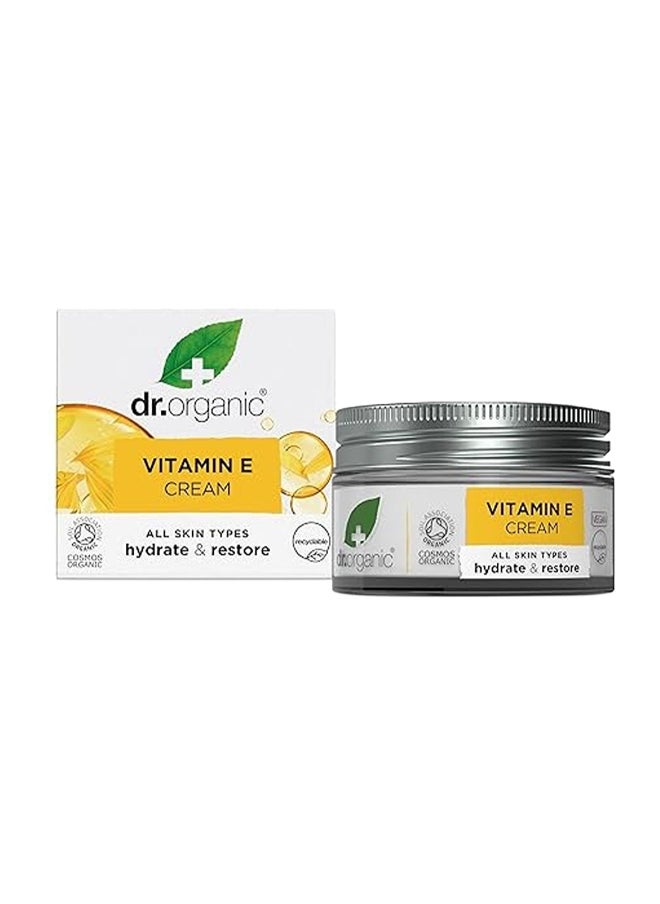 Dr. Organic Vitamin E Cream, Hydrate & Restore - pzsku/ZAF202FECE4B671A8AA4BZ/45/_/1727964863/88027d79-eb14-4633-b902-07212c4803e2