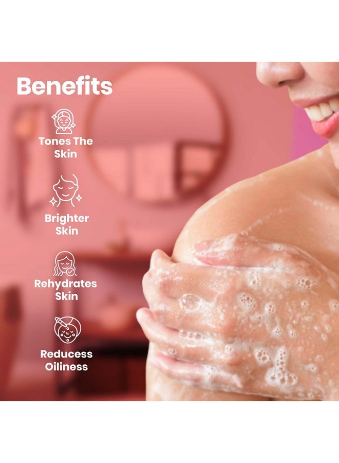 Bio Valley Daily Shower Body Wash with Blissful Spa Experience Deeply Nourishing Softer, Glowing & Smoother Skin for Men and Women All Skin Type - Grapefruit (250ml) - Image 3