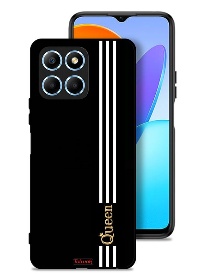 Tolwak Honor X6 Protective Case Cover Queen - Image 1