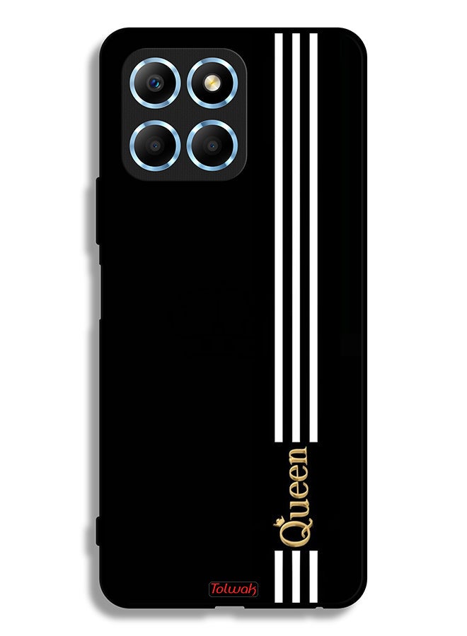 Tolwak Honor X6 Protective Case Cover Queen - Image 2