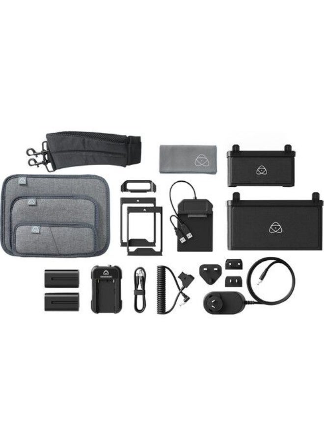 Atomos - Atomos Universal Accessory Kit For 5-Inch And 7-Inch Monitor/Monitor-Recorders - Image 1