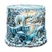 SECOGM Wooden Puzzles for Adults Polar Bear Wood Puzzles Adult Unique Animal Shape Winter Ice Cave Puzzle Birthday Gifts for Boys Girls Family 114 114in 200 Pieces - Image 2