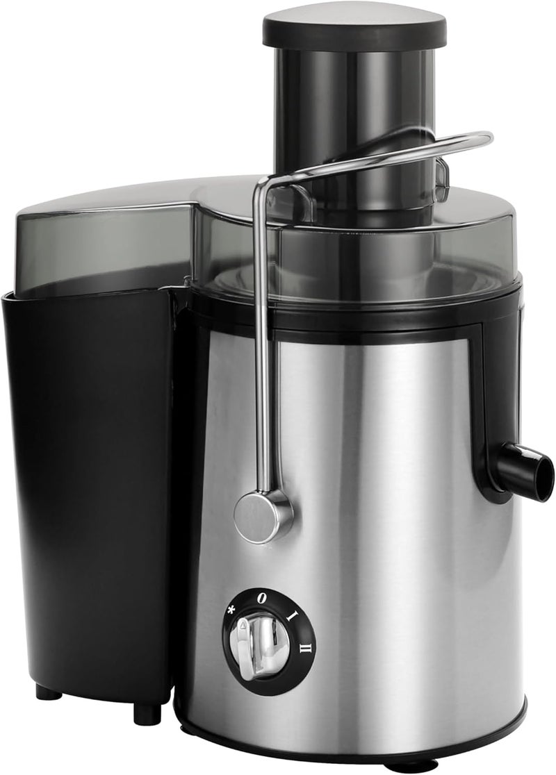 KLIKONIX 1.5L Juicer Machine - Centrifugal Juicer Extractor for Fruit and Vegetables, 3 Speed Setting, Larger Feed Chute, Powerful Copper Motor 800W KPJ-250 - Image 4