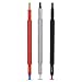 TMISHION Watch Hand Setting Tool, 3pcs/lot Watch Hand Pressers Pusher Fitting Set Kit Watchmakers Wristwatch Repair Tool Watch Strap Repair Tool Link Pin Remover Repair Tool Metal - Image 2