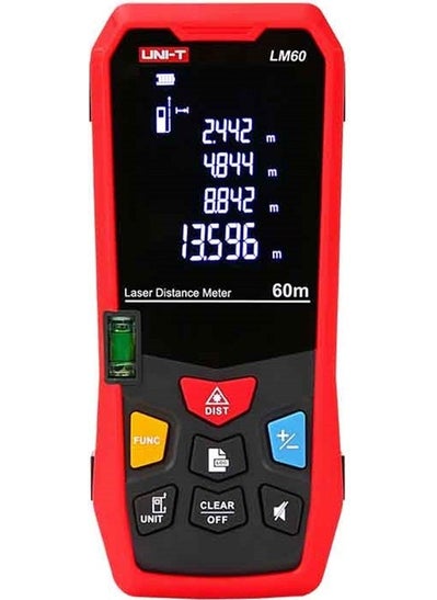 UNI-T LM60 Unit Laser Distance Measurer  - Image 1