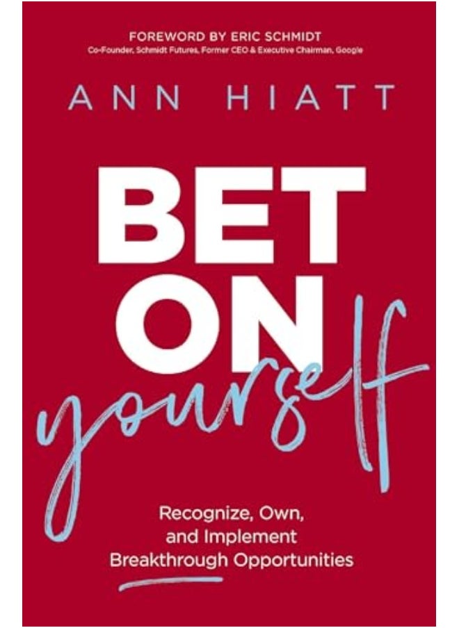 Bet On Yourself