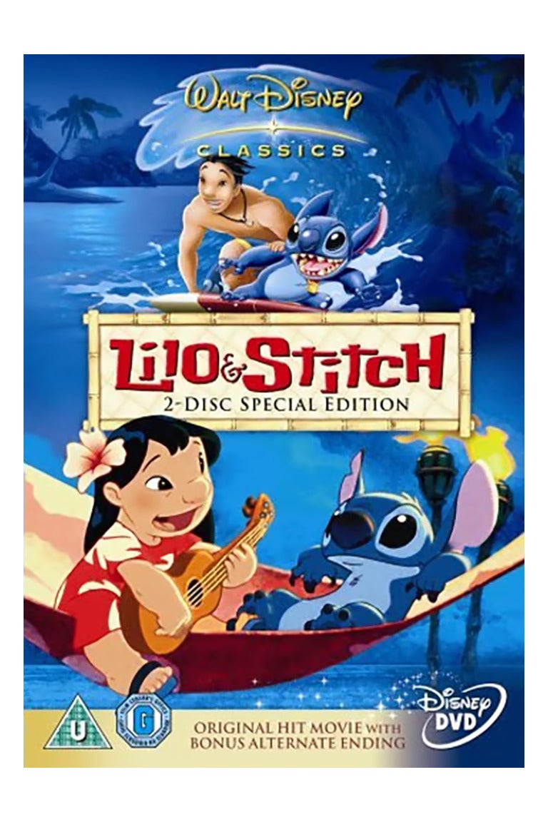 Disney Lilo And Stitch - 2 Disc Special Edition - DVD