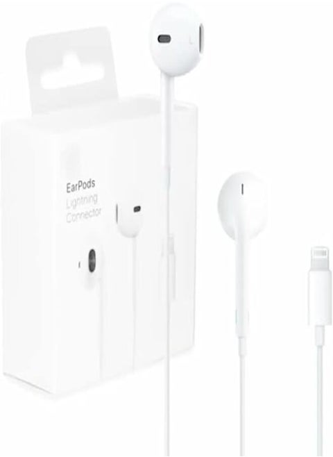 Compatible with iPhone 7/11/12/13/14 Wired Headphones with Lightning Connector