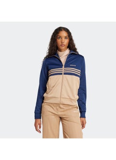 adidas Originals 3 Stripes Cutline Track Top  - Image 1
