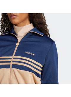 adidas Originals 3 Stripes Cutline Track Top  - Image 3