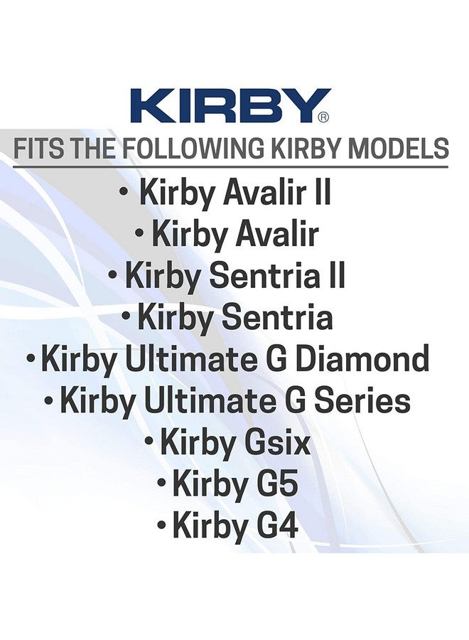 Kirby Vacuum Bags G4, G5, G6 - Genuine Micron Magic Filtration, 9-Pack - Part #197394, Universal Fit for Kirby Generation Series - Image 5