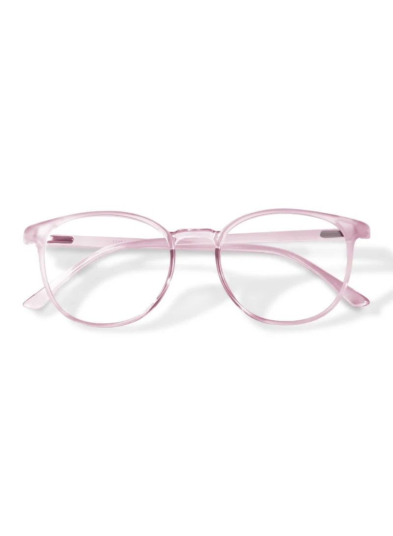 Woggles Zero Power Blue Cut Computer Eyeglasses