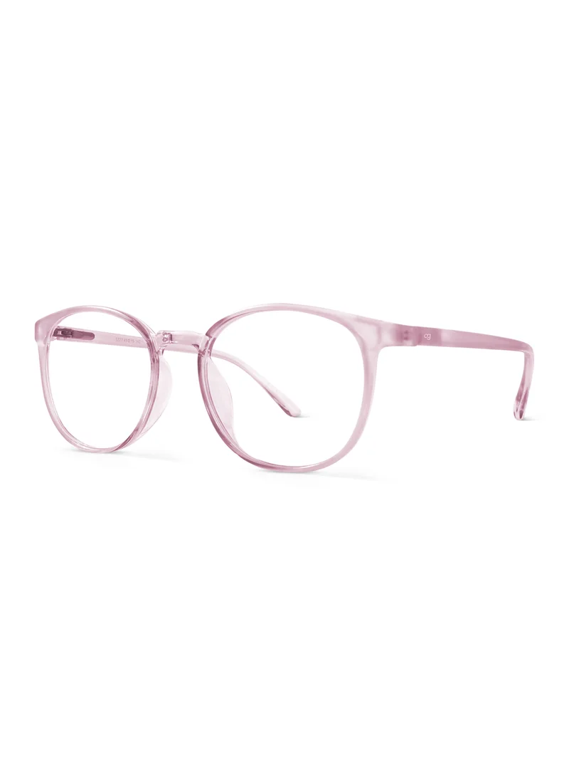 Woggles Zero Power Blue Cut Computer Eyeglasses