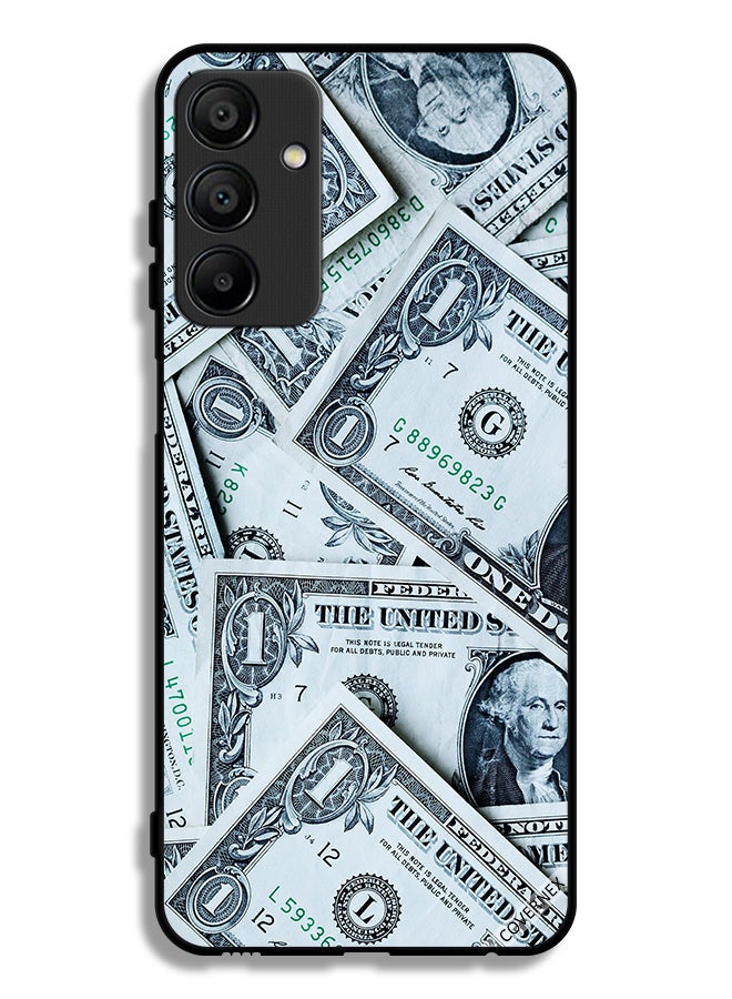 Covernex Samsung Galaxy A15 4G Protective Case Cover Dollars - Image 1