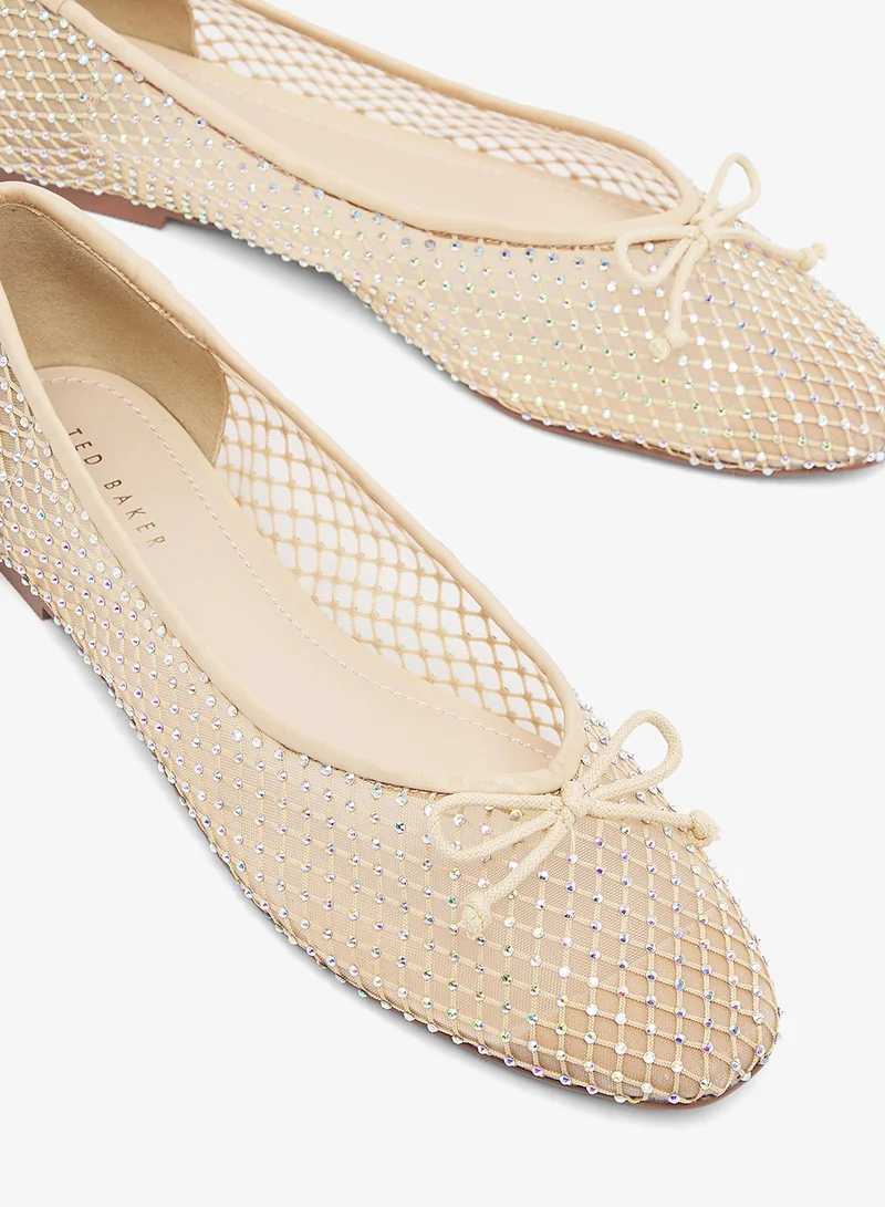 Ted Baker  Meladie Ballerinas for Women | Best Price UAE