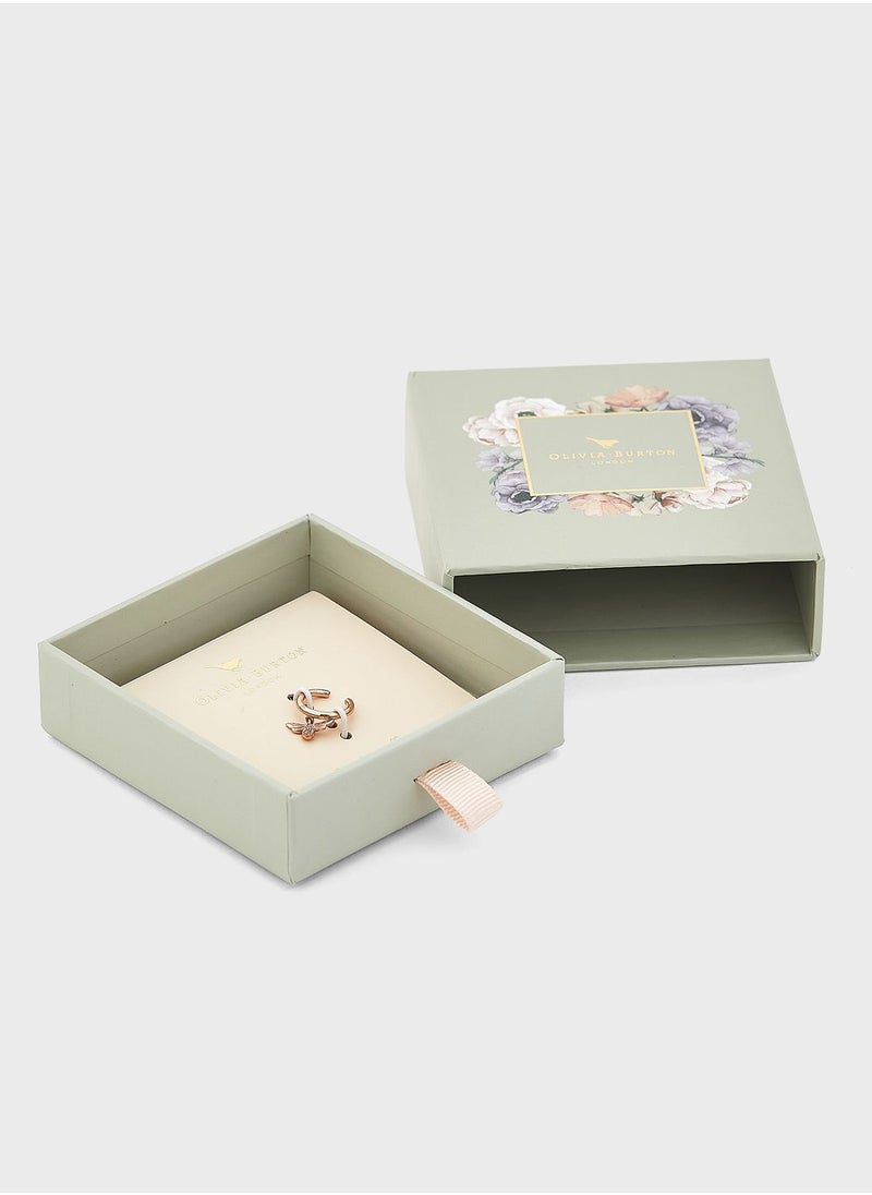 OLIVIA BURTON Lucky Bee Ear Cuff  - Image 3