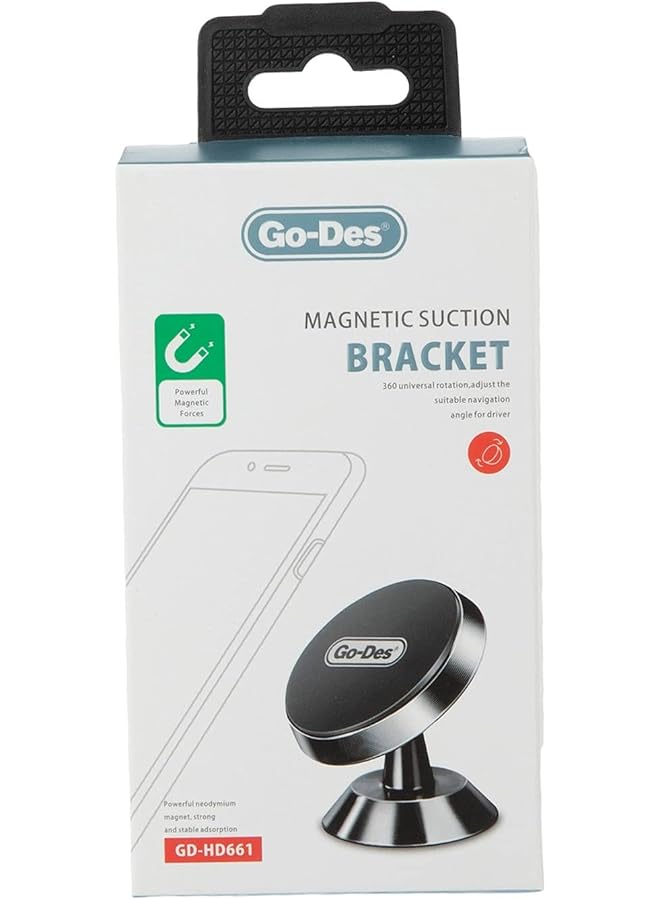 GO-DES Magnetic Suction Bracket - Image 1
