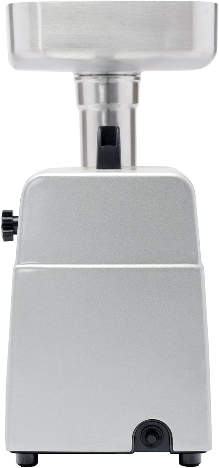 LEM Products 1158 Mighty Bite Electric Meat Grinder Aluminum  Products 724 Meat Grinder Foot Switch Black - Image 3