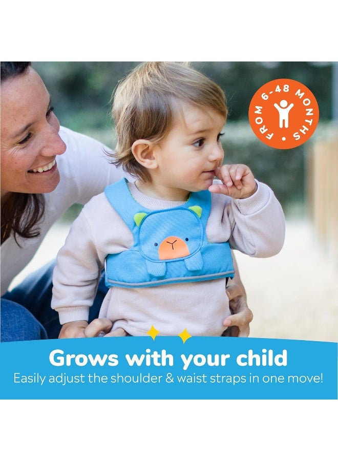 Trunki ToddlePak Fuss Free Toddler Reins - Image 4