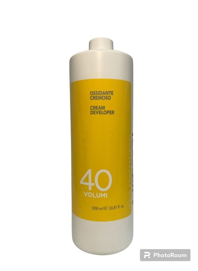 VITALE Creamy oxygen 40 volume 1000 ml - Image 1