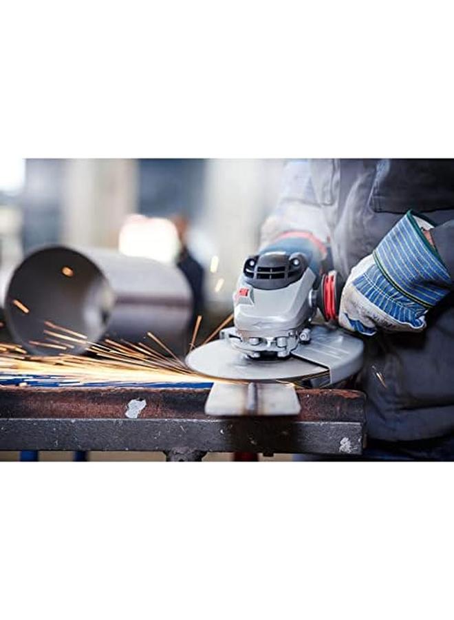 BOSCH Expert For Metal Grinding Disc For Small Angle Grinders 1 Piece 100 Mm Diameter 6.00 Mm Thickness - Image 4