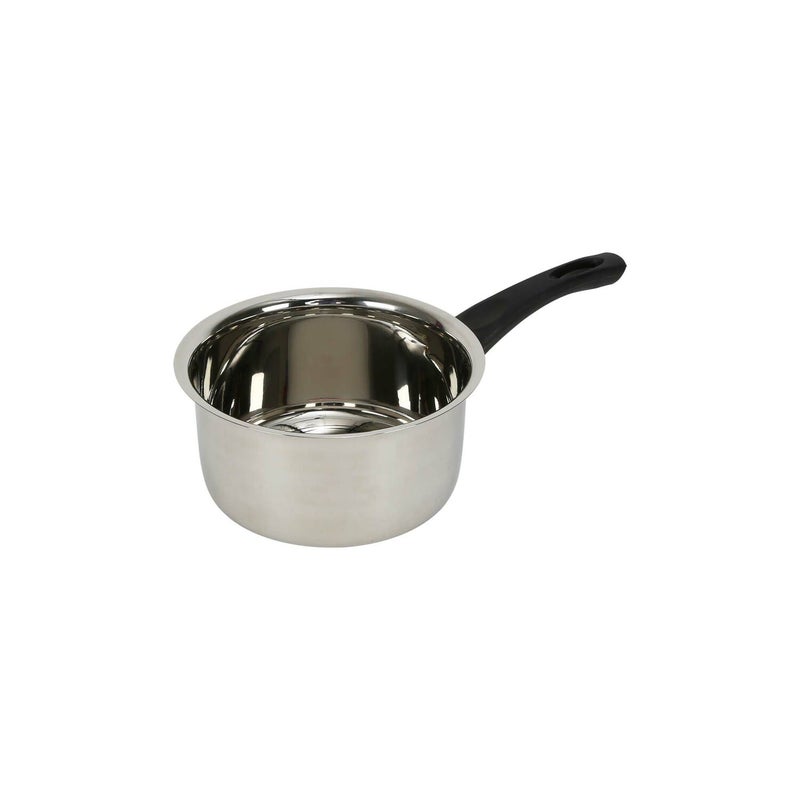 Chefline Stainless Steel Saucepan, 20 cm
