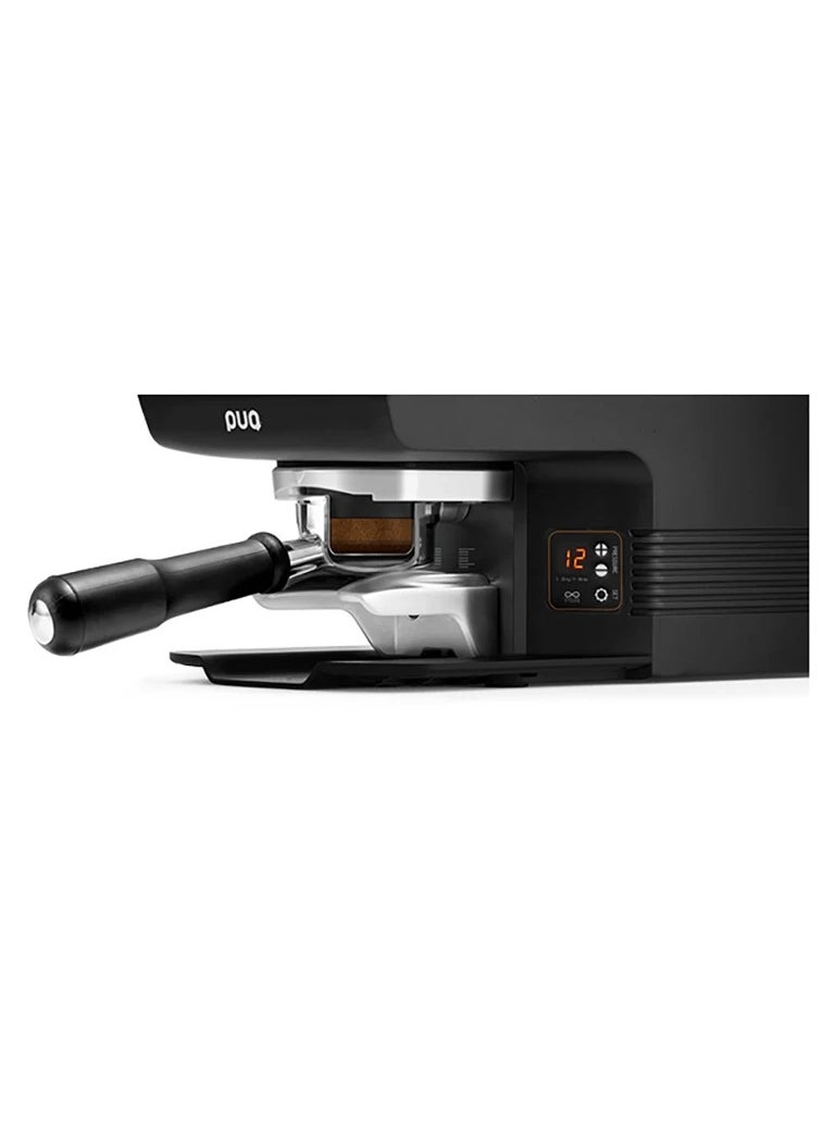 PUQpress M6 Automatic Tamper, Designed for Victoria Arduino Mythos MY75G / MY85G, 58.3mm, 110-240V, 50-60Hz - Black  - Image 3