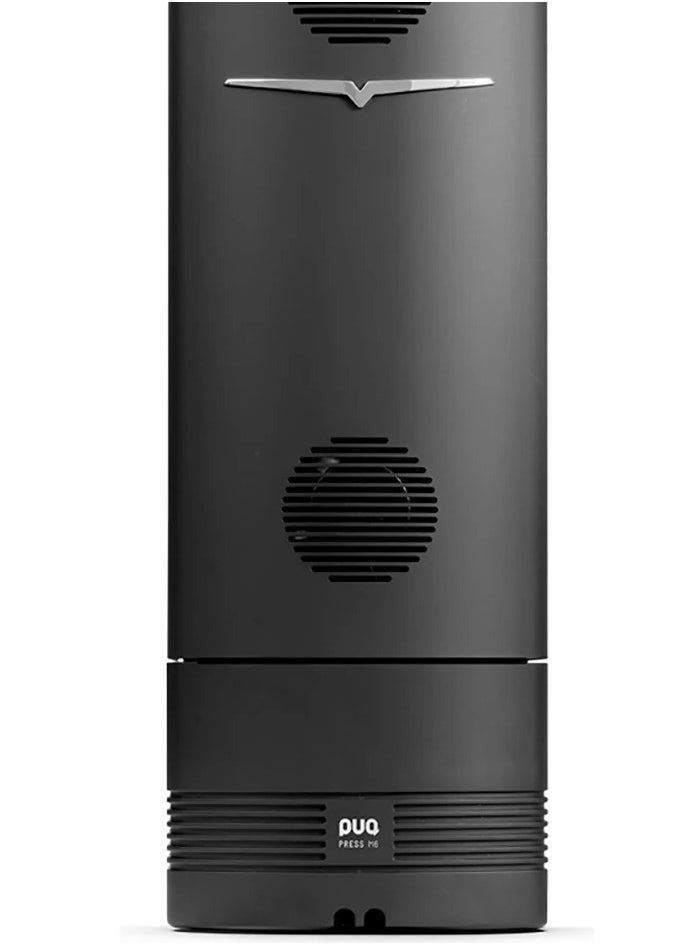 PUQpress M6 Automatic Tamper, Designed for Victoria Arduino Mythos MY75G / MY85G, 58.3mm, 110-240V, 50-60Hz - Black  - Image 4