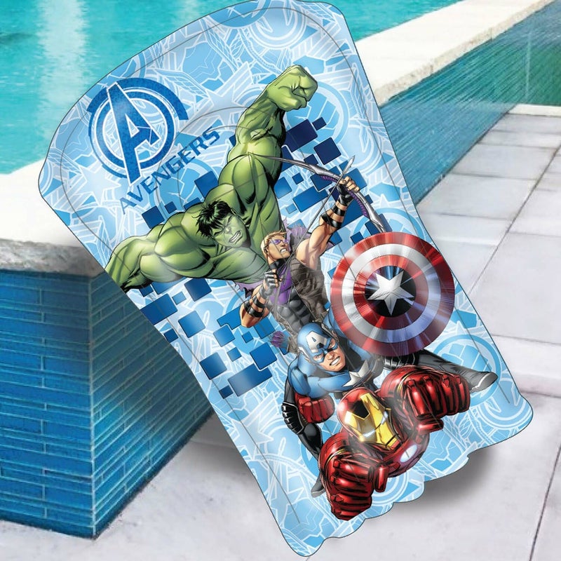Avengers Printed Kids Inflatable Beach Surf Board - Multi Color  TRHA5980 - Image 3