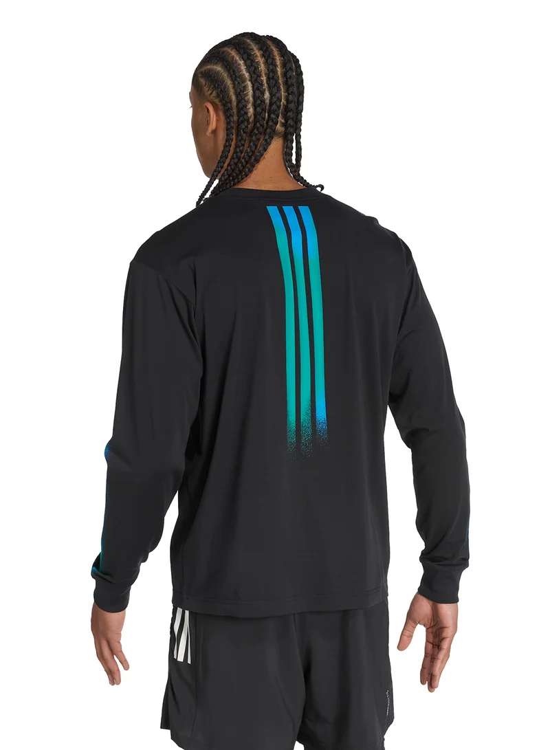 Adidas Follow The Line Graphic T-Shirt