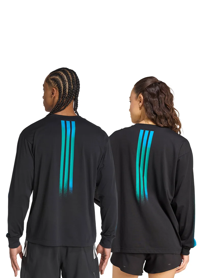 adidas Follow The Line Graphic T-Shirt