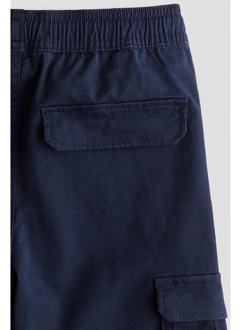 H&M Cargo trousers