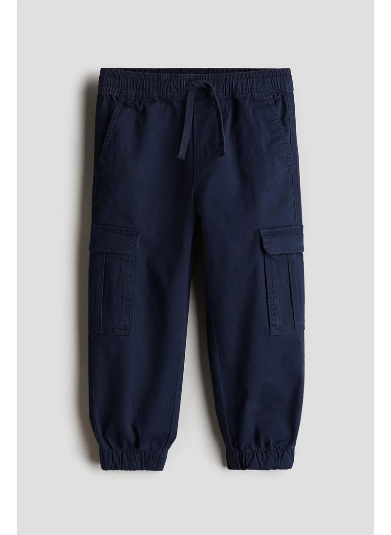 H&M Cargo trousers