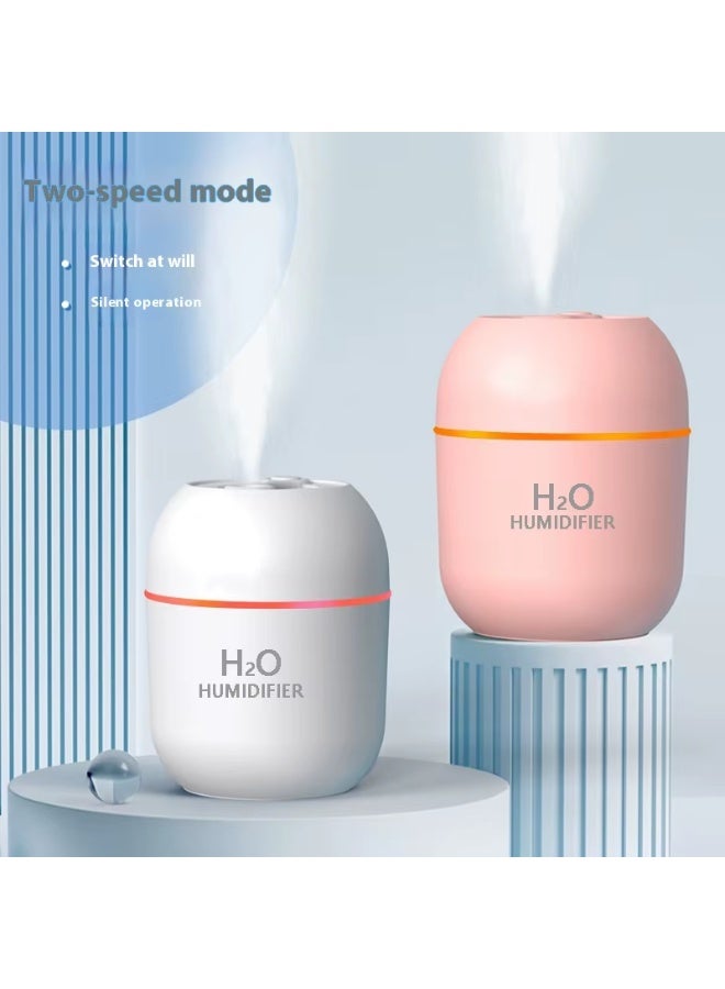 H2O Smart Air Humidifier with Night Light - Image 1