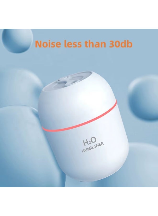 H2O Smart Air Humidifier with Night Light - Image 2