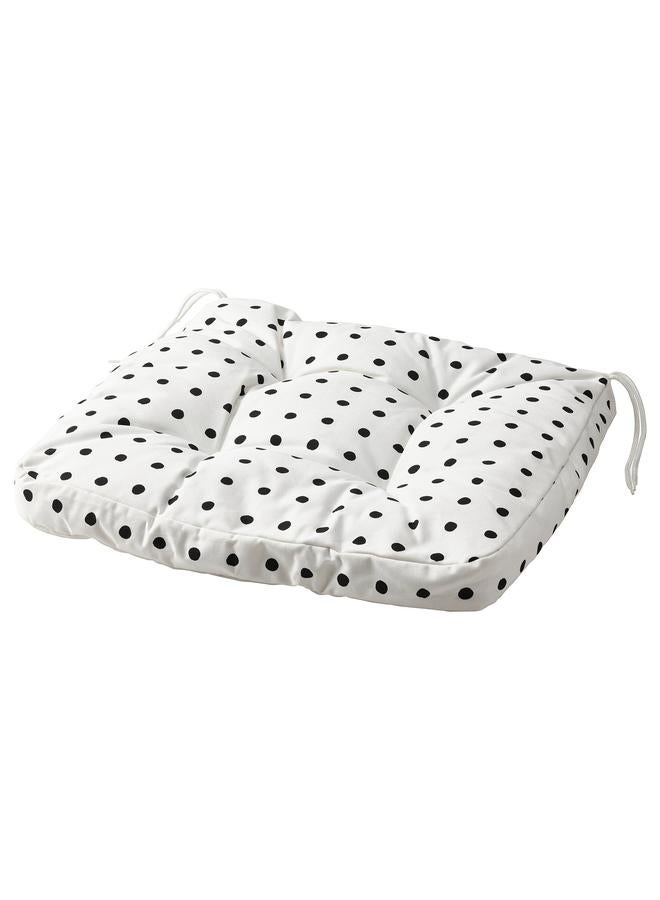 erorex Children's armchair cushion, white/black - Image 1