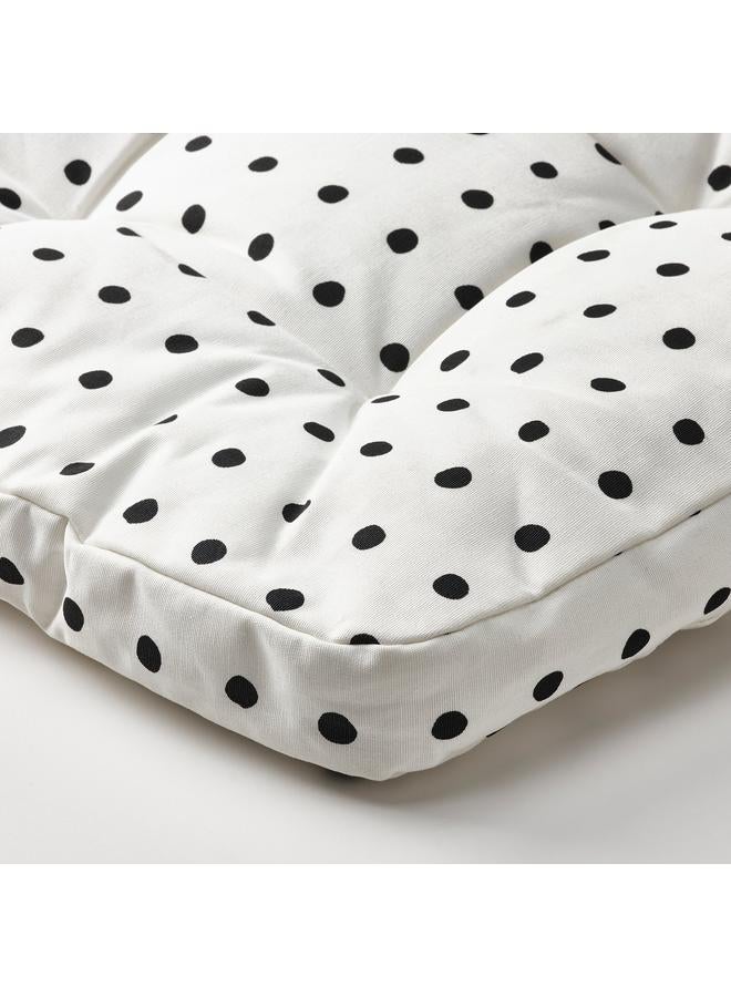 erorex Children's armchair cushion, white/black - Image 2