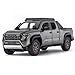 FRJV Toy Trucks for Boys 1 24 Diecast Cars Tacoma Toy TruckCollectible Metal Pickup Trucks Model Car KitsPull Back Tacoma Truck Toy with Lights and SoundsToy Trucks for Boys Age 47Bronze - Image 2