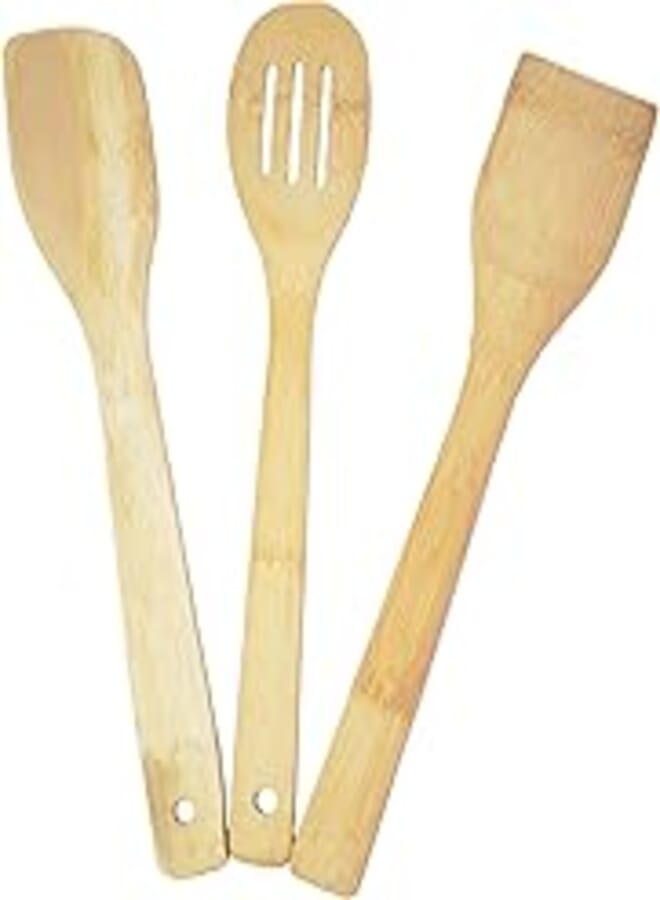OR Wood Kitchen Tool Set - 3 Pieces 
