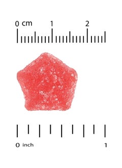 California Gold Nutrition California Gold Nutrition Propolis And Echinacea Gummies Natural Raspberry 90 Vegetarian Gummies  - Image 3