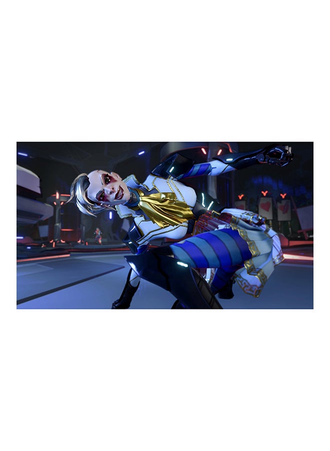 Deep Silver Agents of Mayhem (Intl Version) - Adventure - playstation_4_ps4 - Image 3
