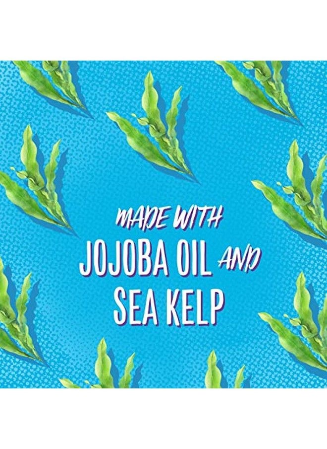 Instant Freeze Hairspray With Jojoba & Sea Kelp Strong Hold 10.0 Oz Triple Pack