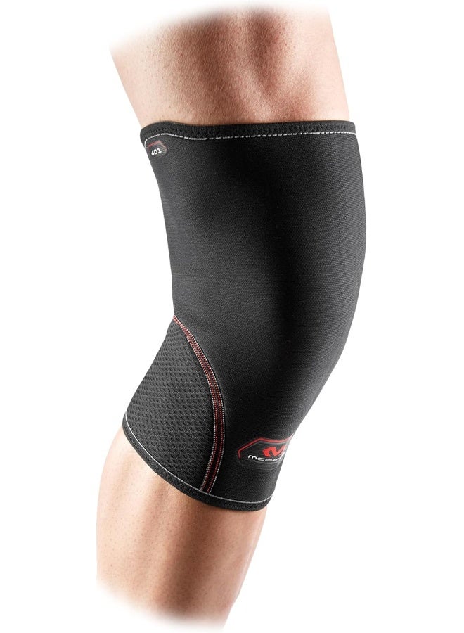 McDavid Knee Compression Sleeve - Neoprene Support - Image 1