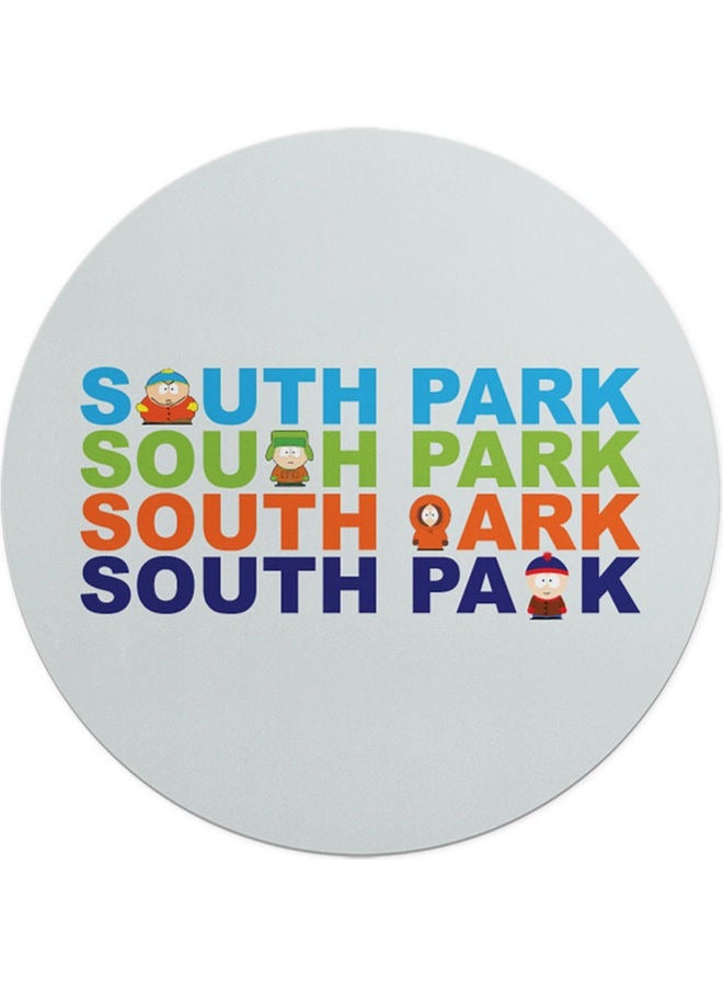 LIT South Park Mouse Pad Anti Slip - Image 1
