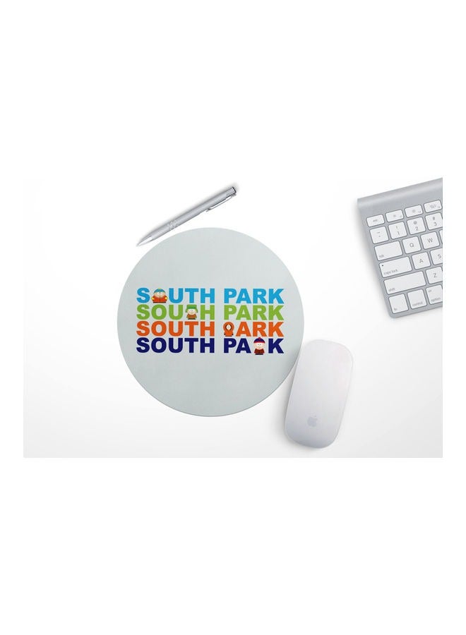 LIT South Park Mouse Pad Anti Slip - Image 2