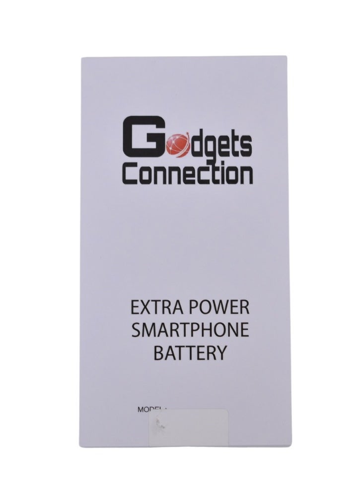 Gadgets Connection - Replacement battery for Apple iPhone 15 plus in black - Image 1