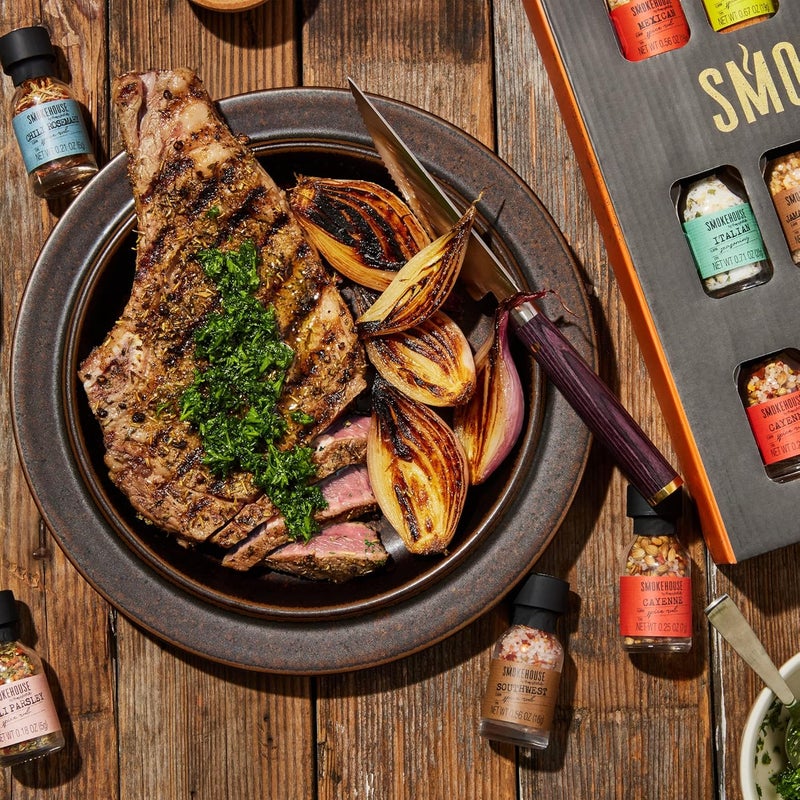 Thoughtfully Smokehouse Ultimate Grilling Spice Set - Image 5