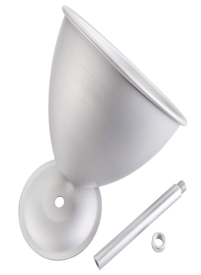 Cedilis 2 Pack Doll Cake Mold, 8 Inch and 6 Inch Princess Skirt Cake Pan, Non Stick Wonder Pan, Easy to Clean - Image 3