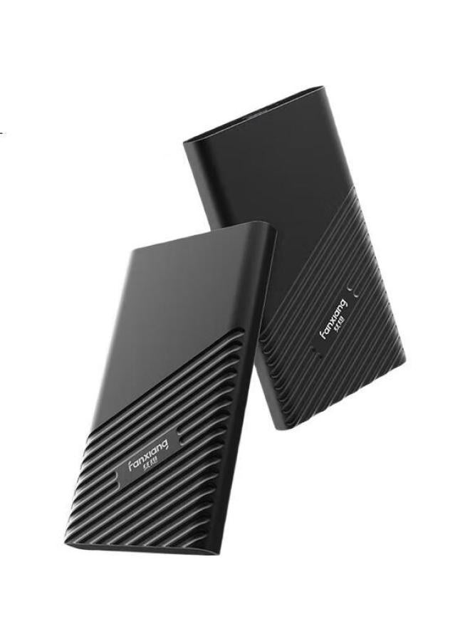 fanxiang Fanxiang 2Tb Portable Solid State Drive (Pssd), Portable Ssd Type-C, Direct Connection To Apple Iphone 16 Pro Max, External Hard Drive For Computer, Ps2000W - Image 1